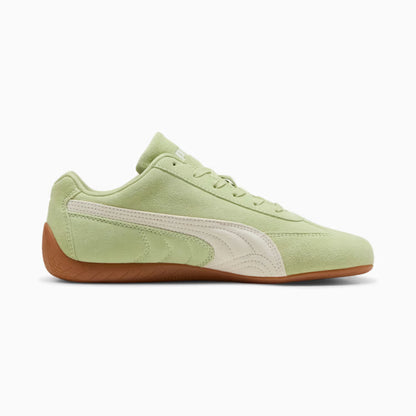 Puma Speedcat - Pistachio Green / White