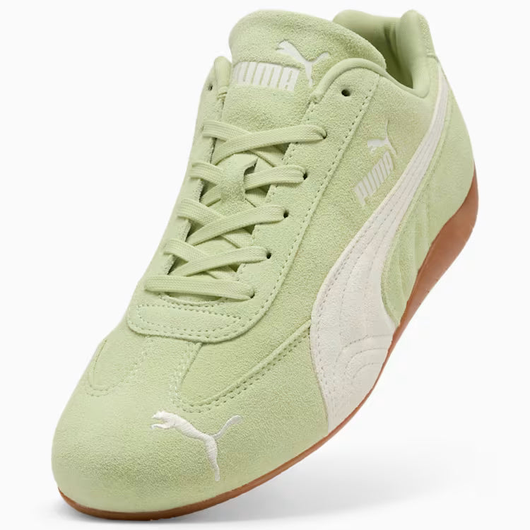 Puma Speedcat - Pistachio Green / White
