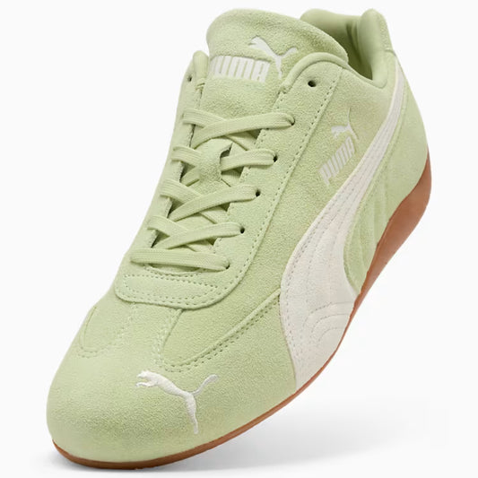 Puma Speedcat - Pistachio Green / White