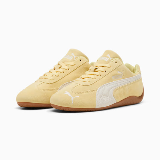 Puma Speedcat - Yellow / White