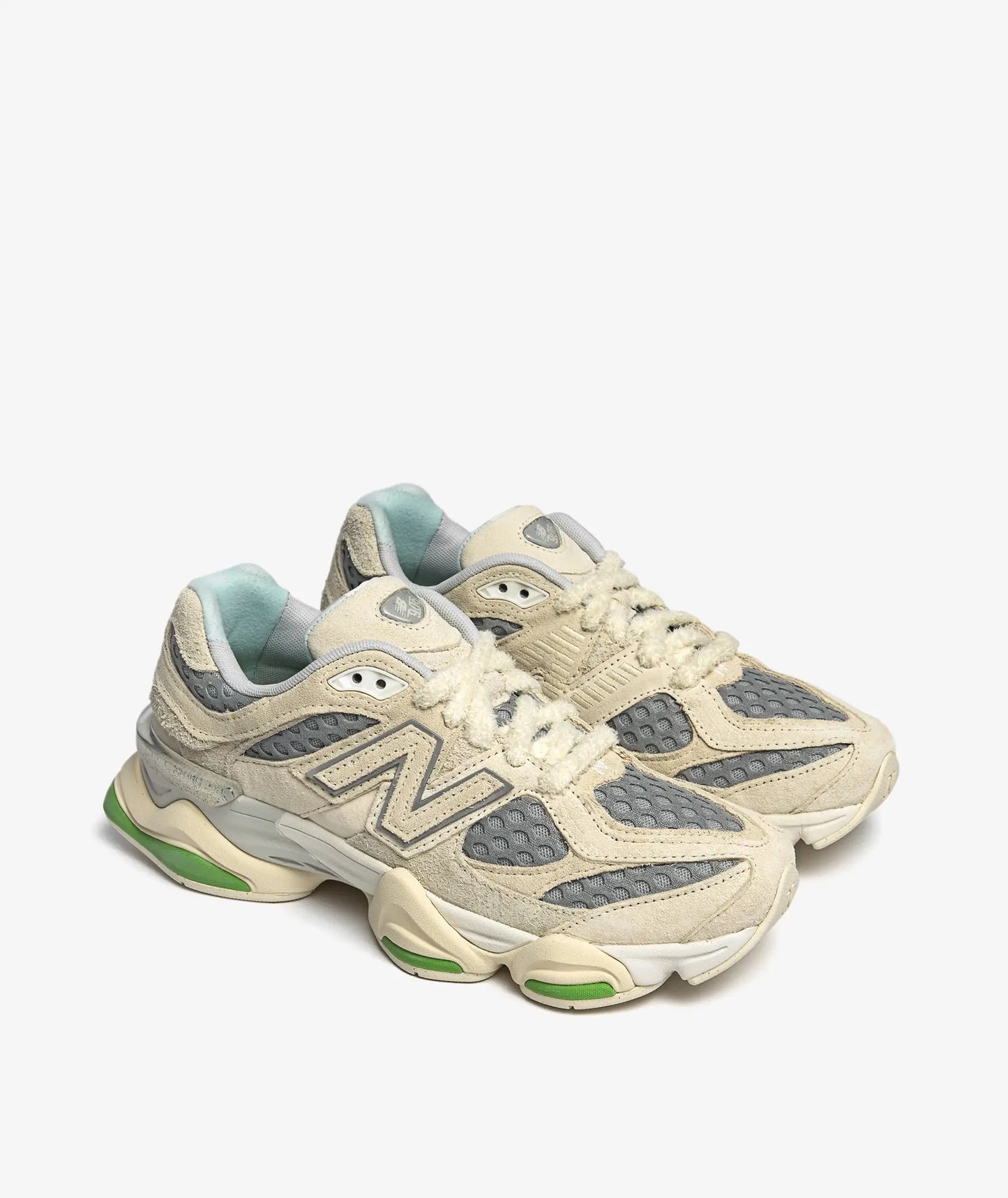 New Balance 9060- Bricks / Wood