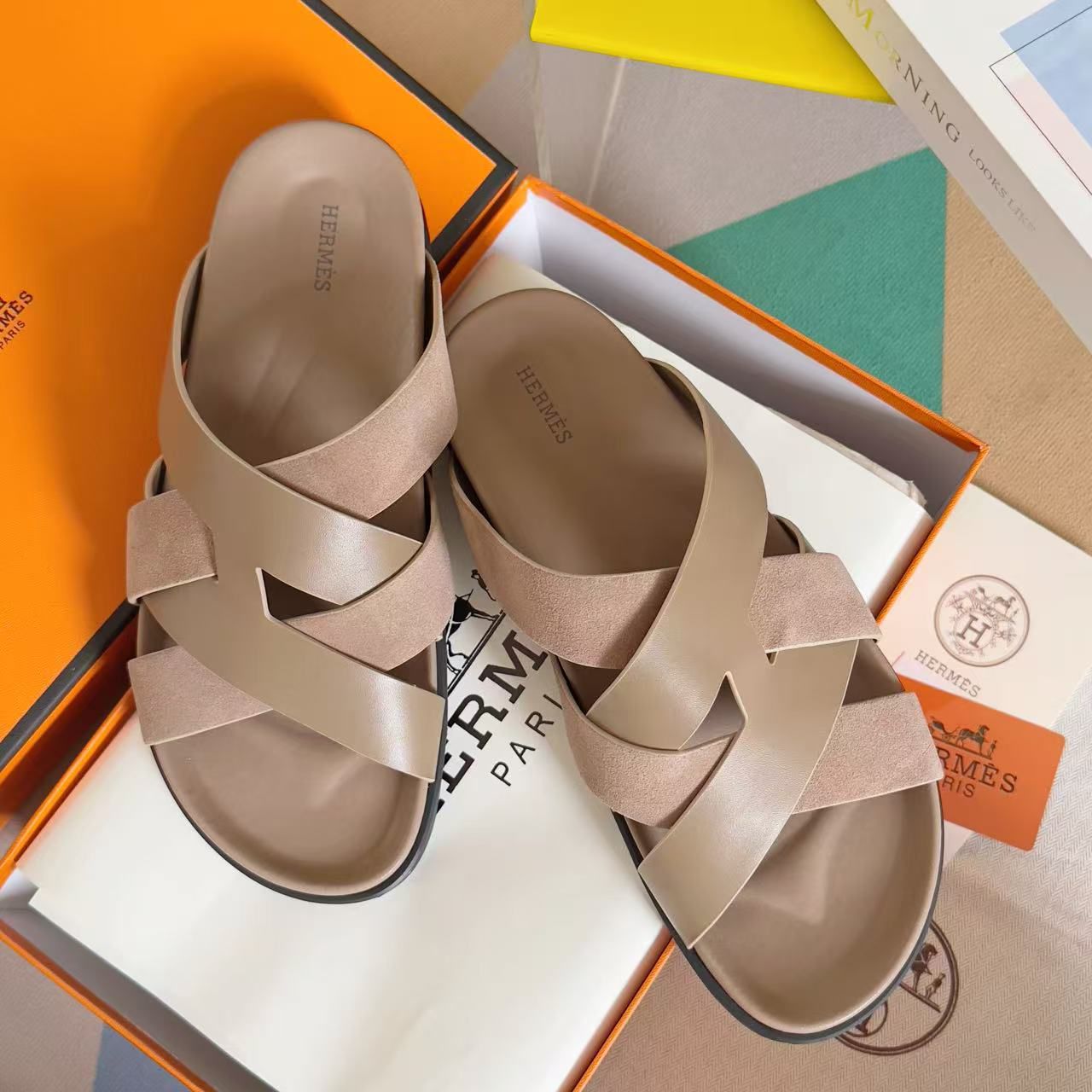 Hermes Kazimir - Beige