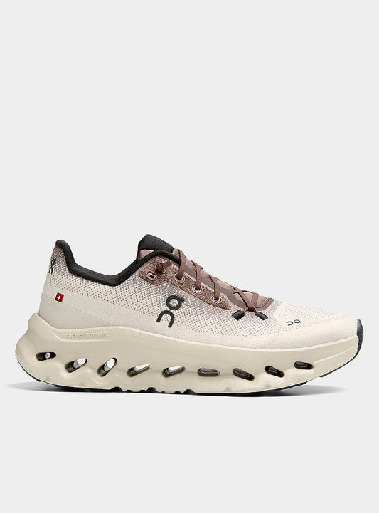 Cloudtilt Trainers - Clove / Sand