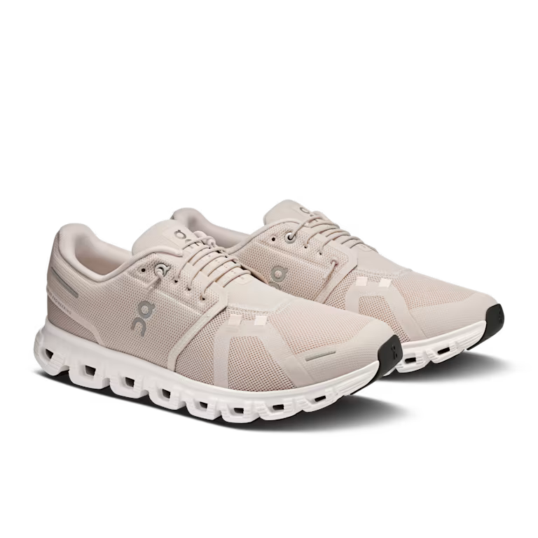 On Cloud 6 - Khaki/ White