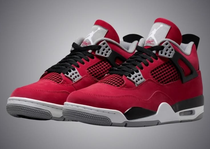Air Jordan 4 Retro - Toro Bravo