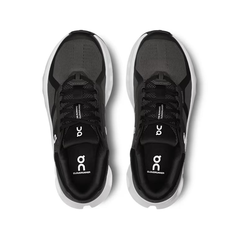 Cloudrunner 2 - Black / White