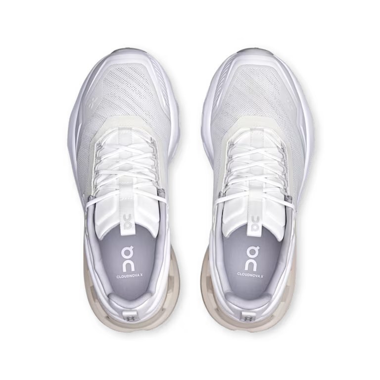 Cloud Nova X - Full White