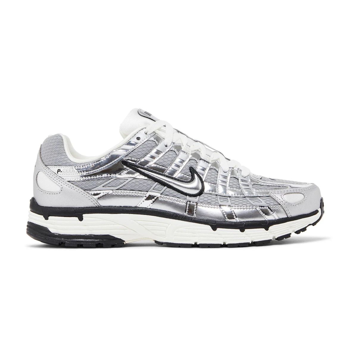 Nike P-6000 - Metallic Silver