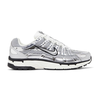 Nike P-6000 - Metallic Silver