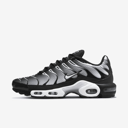 Nike TN Air Max Plus - Black Silver