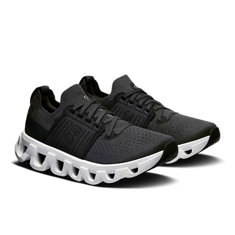 Cloudswift 4 - Black / White