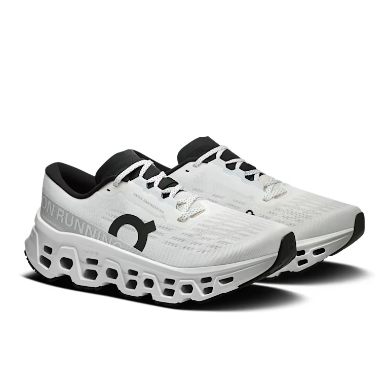 Cloud Monster 3 - White