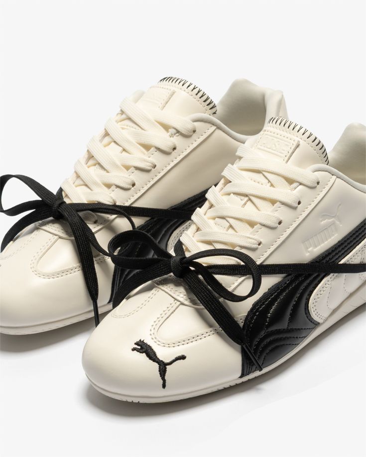 Puma x Rose - White Black