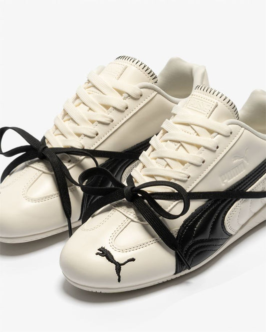 Puma x Rose - White Black