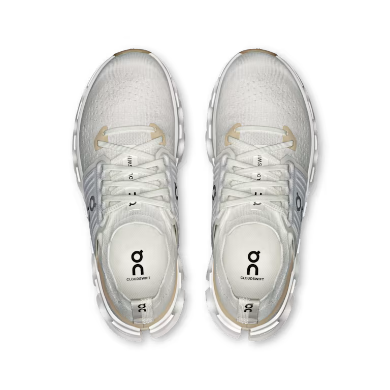 Cloudswift 4 - White Cream