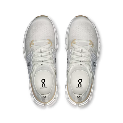 Cloudswift 4 - White Cream