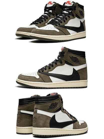 Air Jordan 1 High - Travis Scott x Nike/Jordan