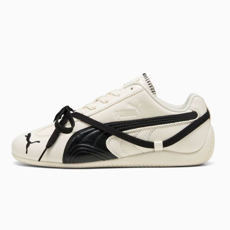 Puma x Rose - White Black