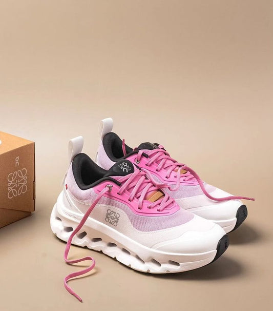 Cloudtilt x Loewe - Pink / White