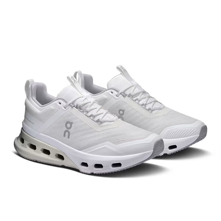 Cloud Nova X - Full White