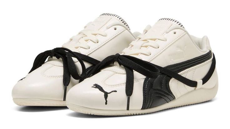 Puma x Rose - White Black