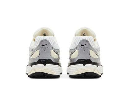 Nike P-6000 - Coconut Milk Metallic Silver