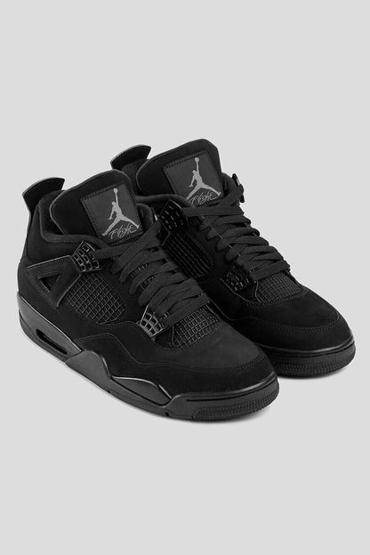 Air Jordan 4 Retro - Full Black
