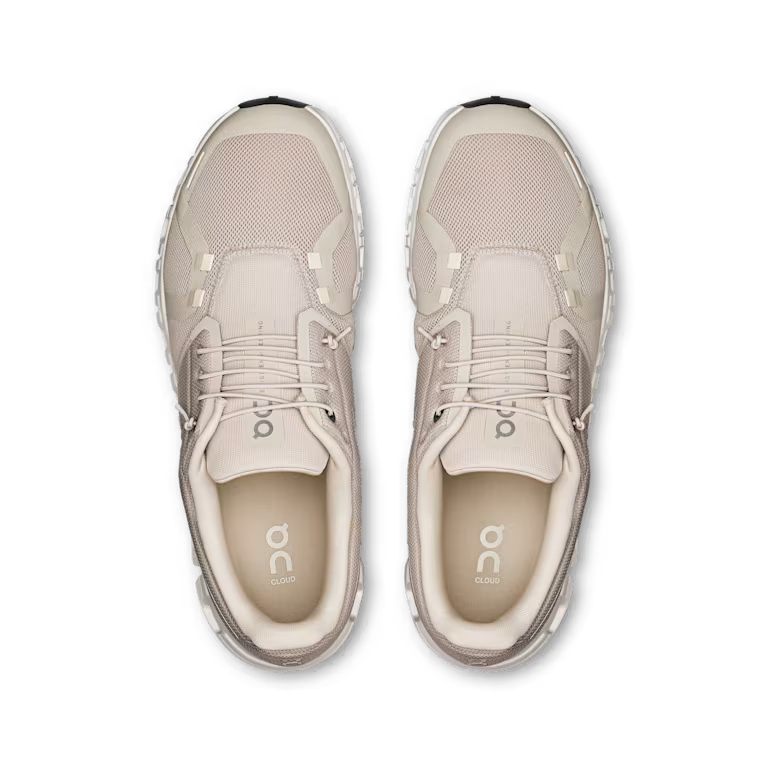 On Cloud 6 - Khaki/ White