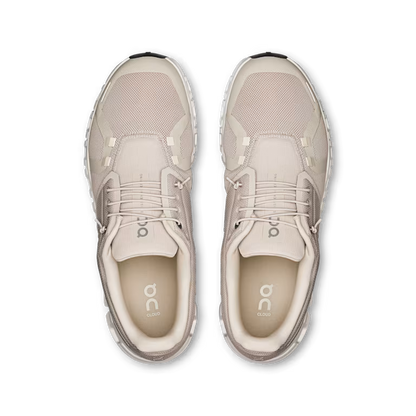 On Cloud 6 - Khaki/ White