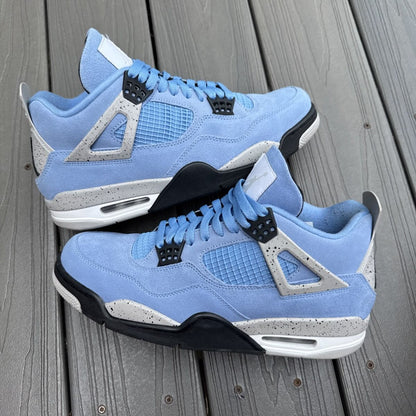 Air Jordan 4 Retro - University Blue