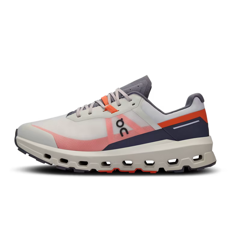On Cloudvista 2 Men's Trail Running -Ice | Flame