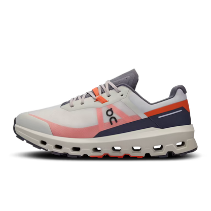 On Cloudvista 2 Men's Trail Running -Ice | Flame
