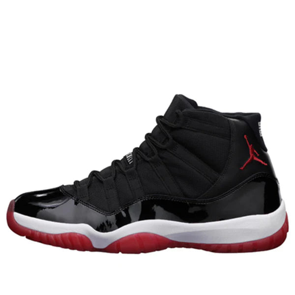 Air Jordan 11 Retro - Black / Red