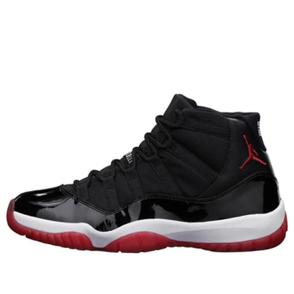 Air Jordan 11 Retro - Black / Red