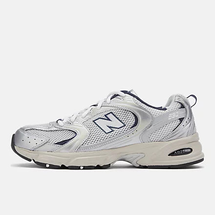 New Balance 530 - Silver Metallic