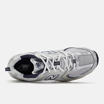 New Balance 530 - Silver Metallic