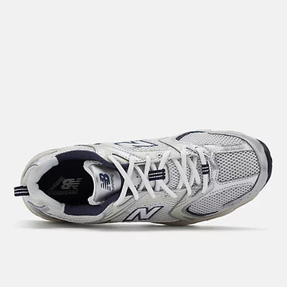 New Balance 530 - Silver Metallic