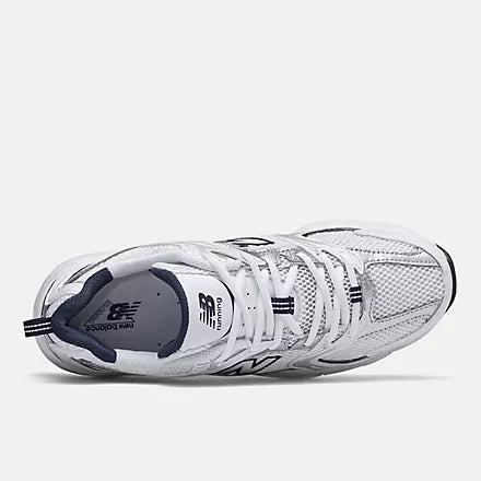 New Balance 530 - White Natural Indigo