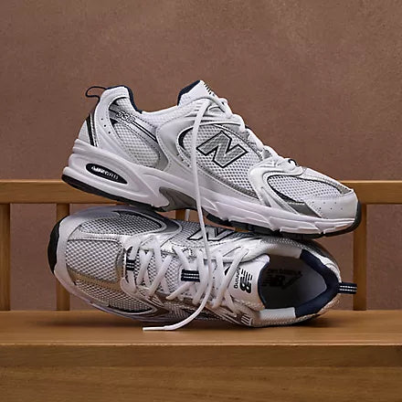 New Balance 530 - White Natural Indigo