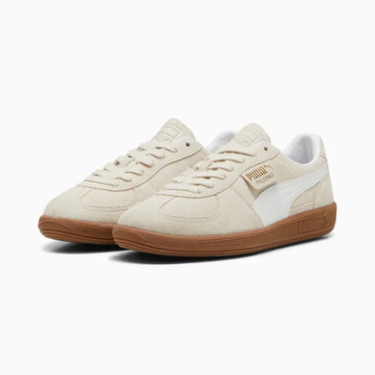 Puma Palermo Leather - Alpine Snow-PUMA White