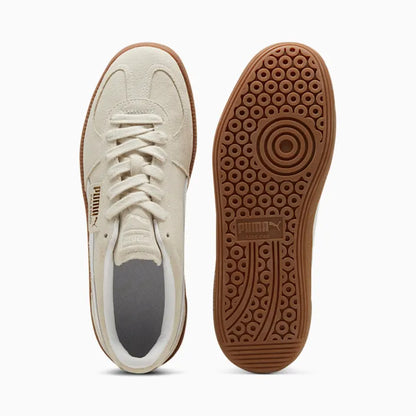 Puma Palermo Leather - Alpine Snow-PUMA White