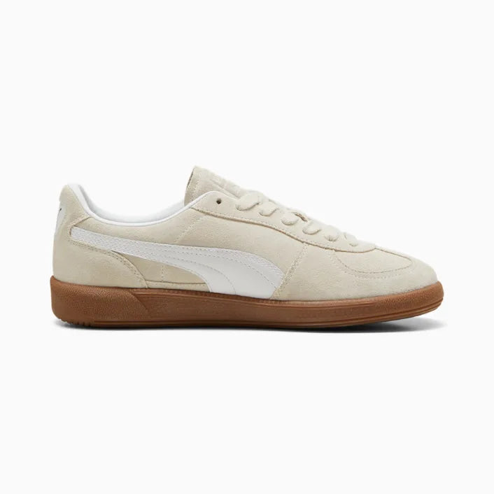 Puma Palermo Leather - Alpine Snow-PUMA White