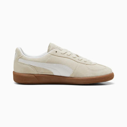 Puma Palermo Leather - Alpine Snow-PUMA White
