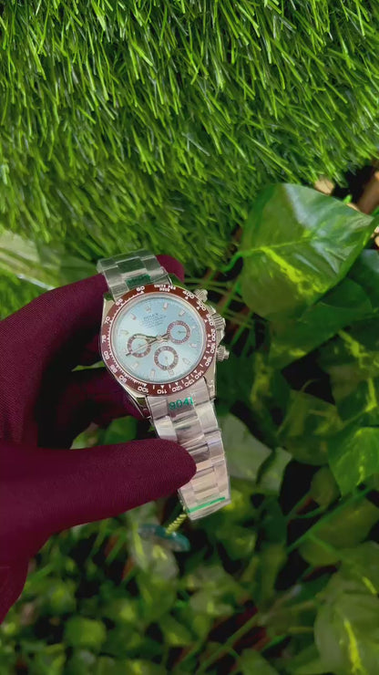 Rolex Cosmograph Daytona - Ice Blue