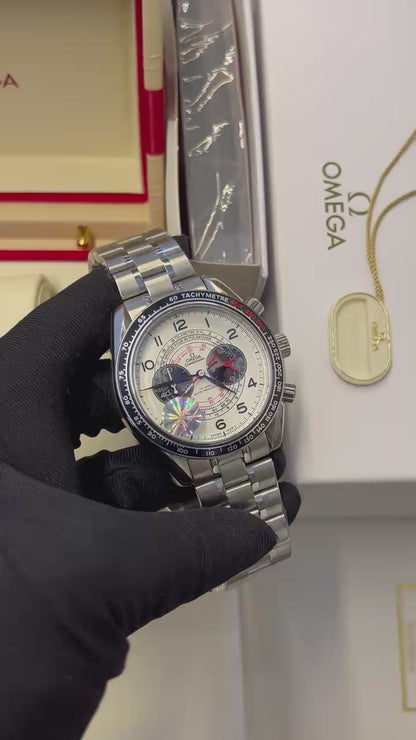 Omega Speedmaster Chronoscope