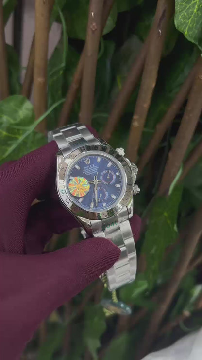 Rolex Cosmograph Daytona - Blue