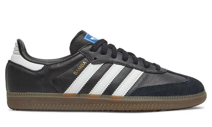 Adidas Samba OG - Black Gum