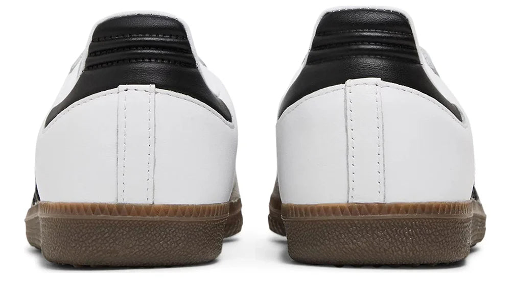Adidas Samba OG - White Black Gum