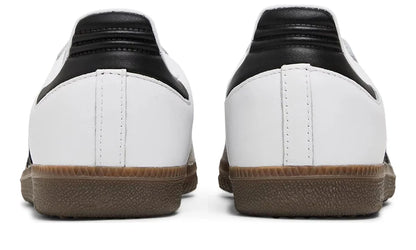 Adidas Samba OG - White Black Gum