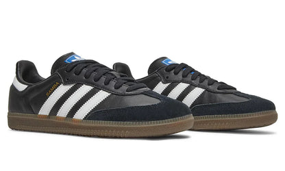 Adidas Samba OG - Black Gum
